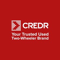 CredR logo - Similar company to Bonbeno - The Pawsome Store