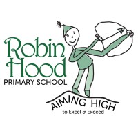 Robin Hood Primary School Nottingham logo - Similar company to Nottingham Analytical