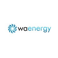 WA Energy logo - Similar company to Future Development Company (Fdc)