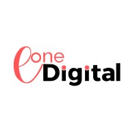eOne Digital logo - Similar company to E1 Digital