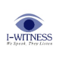 I Witness Pr