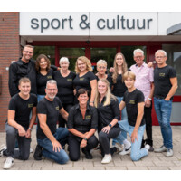 Sportcafé, Zalen- en Sportcentrum De Camp logo - Similar company to Geeresteingroep Fysiotherapie & Sport