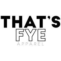 That'S Fye Apparel