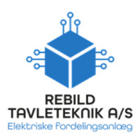 Rebild Tavleteknik A/S logo - Similar company to Spark Source Co.,Ltd