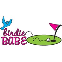 Birdie Babe Golf logo - Similar company to Birdie Golf