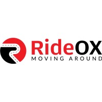 Rideox logo - Similar company to Dowl