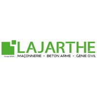 SAS LAJARTHE logo - Similar company to Ags Facilities