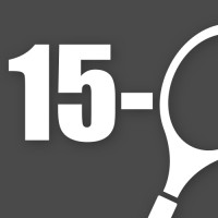 15-love tennis logo - Similar company to District Of Columbia College Democrats