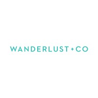 Wanderlust + Co logo - Similar company to Design Bloc Studio