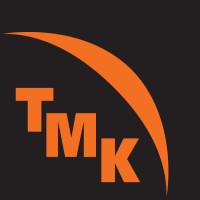 TMK logo - Similar company to Artrom Steel Tubes