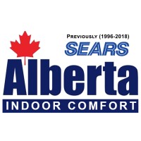 Alberta Indoor Comfort, previously Sears logo - Similar company to Edit Technology Solutions, Inc.