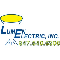 LUMEN ELECTRIC INC. logo - Similar company to Lumen Electronics Ltd