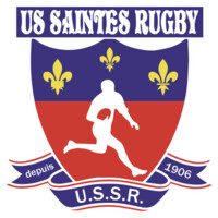 US Saintes Rugby logo - Similar company to Ets Tessier