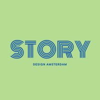 STORY design Amsterdam logo - Similar company to Untold Stories Studio