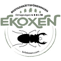 Brf Ekoxen