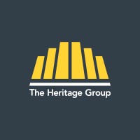 The Heritage Group logo - Similar company to Us Aggregates