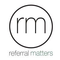 referralmatters logo - Similar company to Caladan Industries
