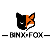 Binx and Fox LLC logo - Similar company to L&B Holdings Ltd