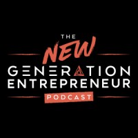 The New Generation Entrepreneur Podcast logo - Similar company to Brandon Lucero Brand