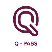 Q-PASS logo - Similar company to Q Digital Services P.C.