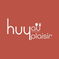 Huy au plaisir logo - Similar company to Wizyou.