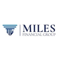 MILES Financial Group logo - Similar company to Retirewise Tax And Wealth Advisors