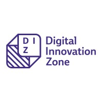 Digital Innovation Zone EDIH logo - Similar company to Strongbytes