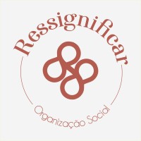 Organização Social Ressignificar logo - Similar company to Organização Social Yebá