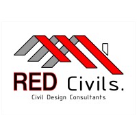 RED Civils logo - Similar company to Ajm Developments (Midlands) Ltd