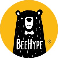 BeeHype Honey logo - Similar company to Inprocess Ndt