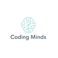 Coding Minds logo - Similar company to Aigolearning: Non-Profit For Teens Teach Kids