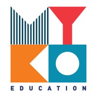 Myko Education logo - Similar company to Crecurate
