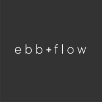 ebb + flow logo - Similar company to The Standard