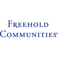 Freehold Communities logo - Similar company to Presidio Developments