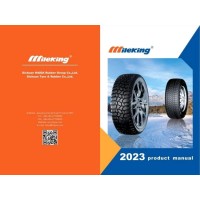 Mileking tyre logo - Similar company to Acmex Group