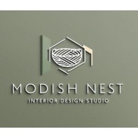 Modish Nest logo - Similar company to Interior Author