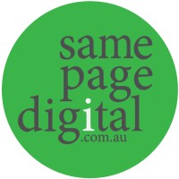 Same Page Digital logo - Similar company to Same Page
