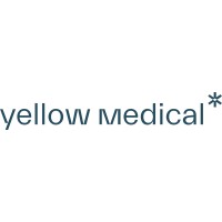 Yellow Medical logo - Similar company to Visix Sint-Niklaas
