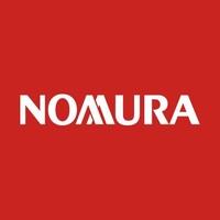Nomura logo - Similar company to M