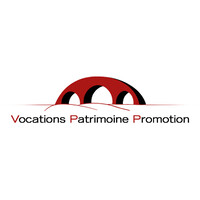 Vocations Patrimoine Promotion - 10.7 Partenaires logo - Similar company to Cover Films