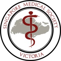 Singapore Medical Society of Victoria logo - Similar company to Aiqudo