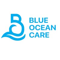 Blue ocean care logo - Similar company to Berbera Maritime And Fisheries University