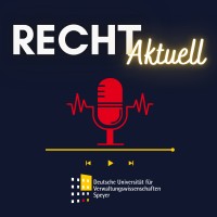 Recht Aktuell – Die juristische Wochenschau der Universität Speyer logo - Similar company to Kurzerklärt-Der Jurapodcast