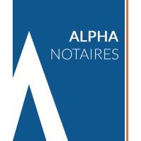 SAS ALPHA NOTAIRES logo - Similar company to C&L Notaires (Casagrande Et Labrousse Notaires)