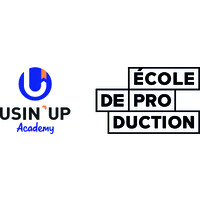 Usin'Up Academy logo - Similar company to Mecazem Precision