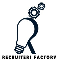 RecruitersFactory logo - Similar company to Startup Staffing