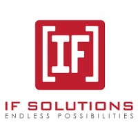 IF Solutions logo - Similar company to Navicode.Cloud