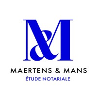Etude Notariale Maertens & Mans logo - Similar company to Etude Bordet