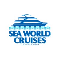 Sea World Cruises logo - Similar company to Visit Canberra