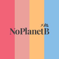 No Planet B Upcycling Beauty logo - Similar company to Herbsom